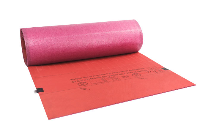 Veria Clickmat 55 3M²